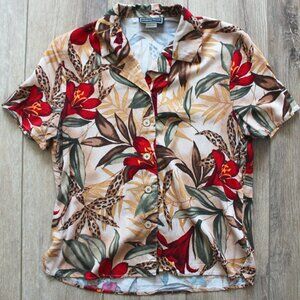 Interiguing Threads Blouse - Size XSmall